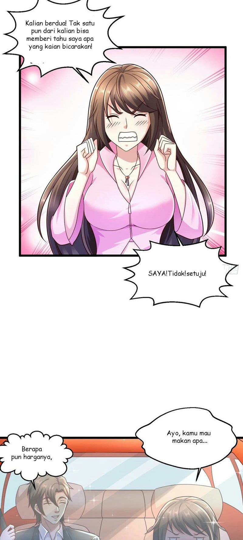 Is Not Easy To Provoke The Second Master Chapter 10 Gambar 8
