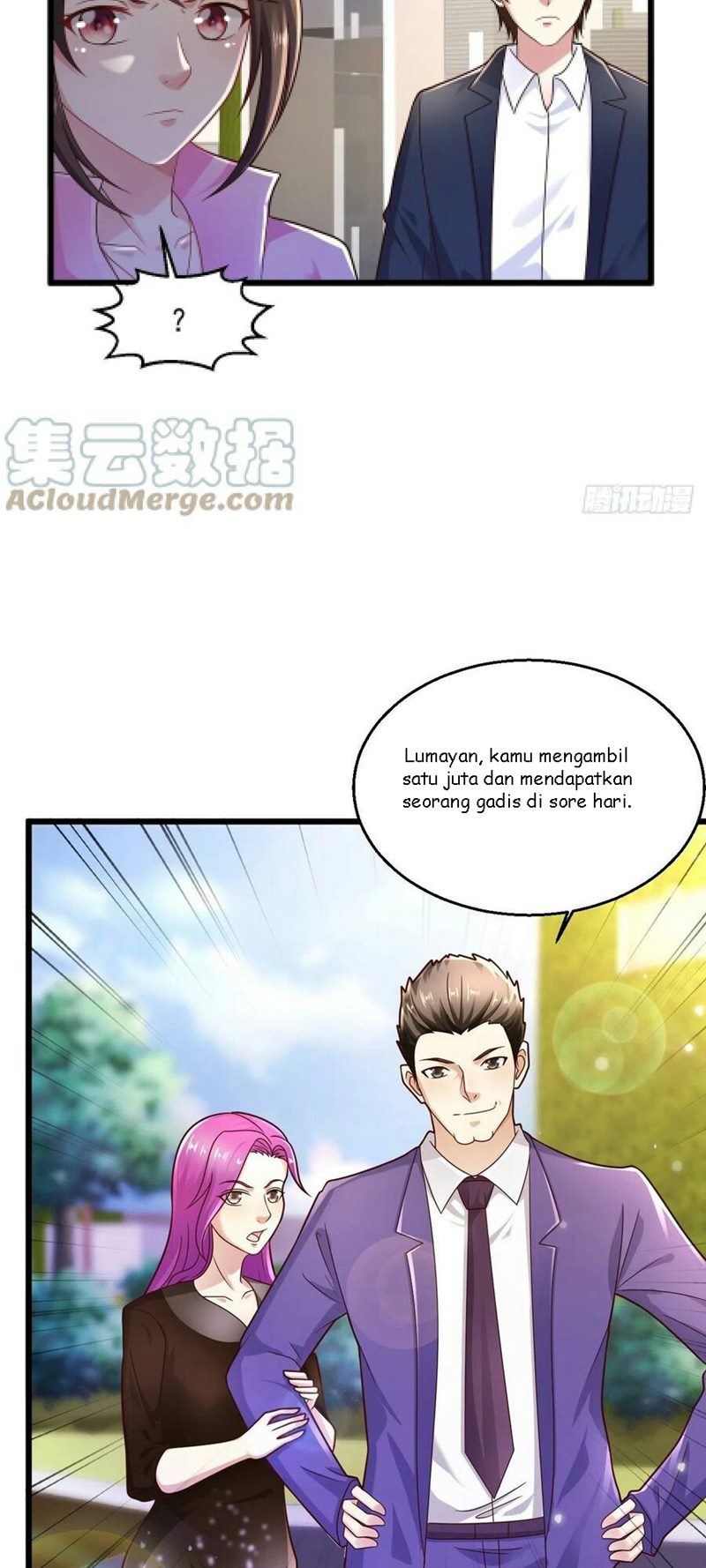 Is Not Easy To Provoke The Second Master Chapter 10 Gambar 16