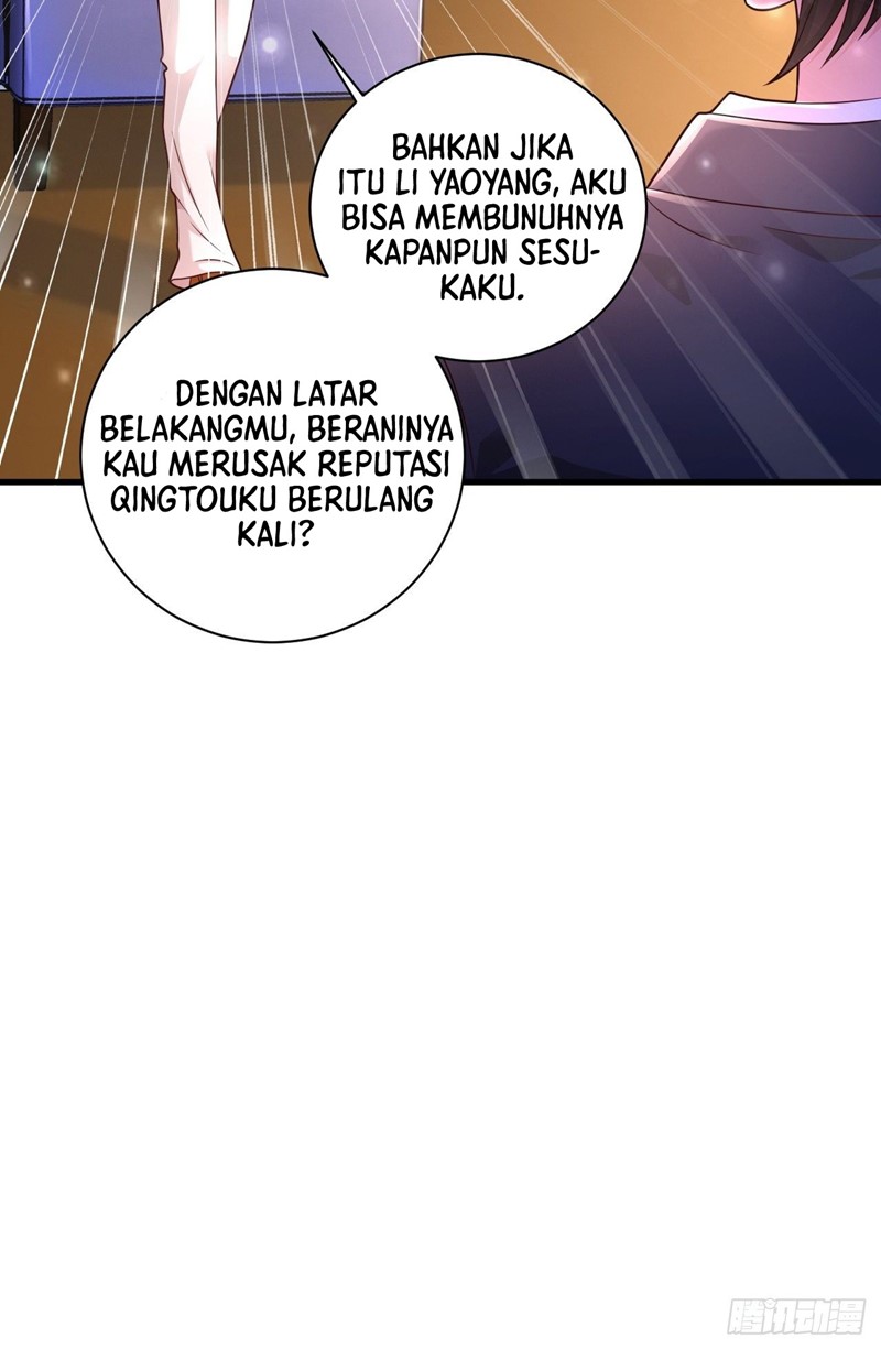 Is Not Easy To Provoke The Second Master Chapter 24 Gambar 14