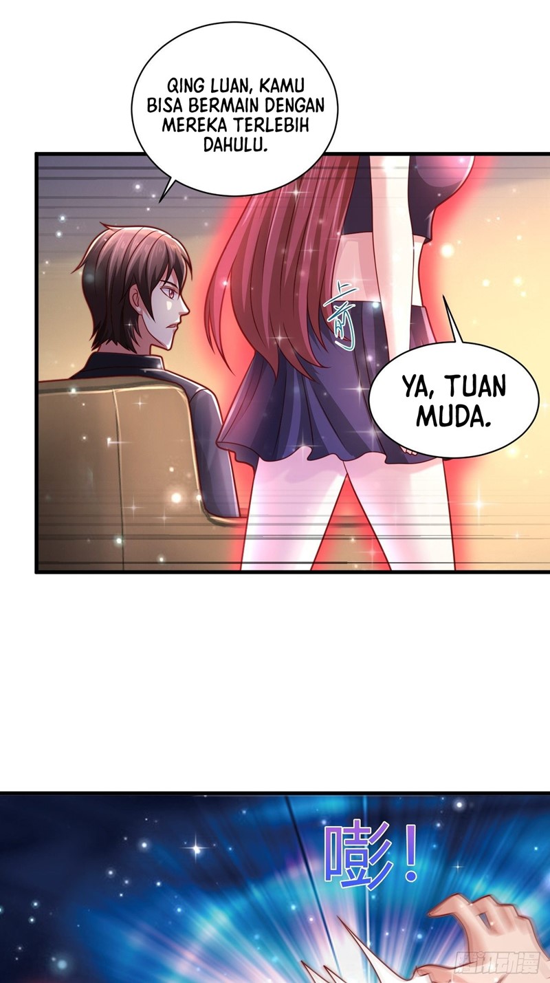 Is Not Easy To Provoke The Second Master Chapter 24 Gambar 17