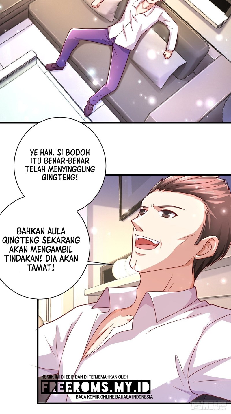 Is Not Easy To Provoke The Second Master Chapter 24 Gambar 34
