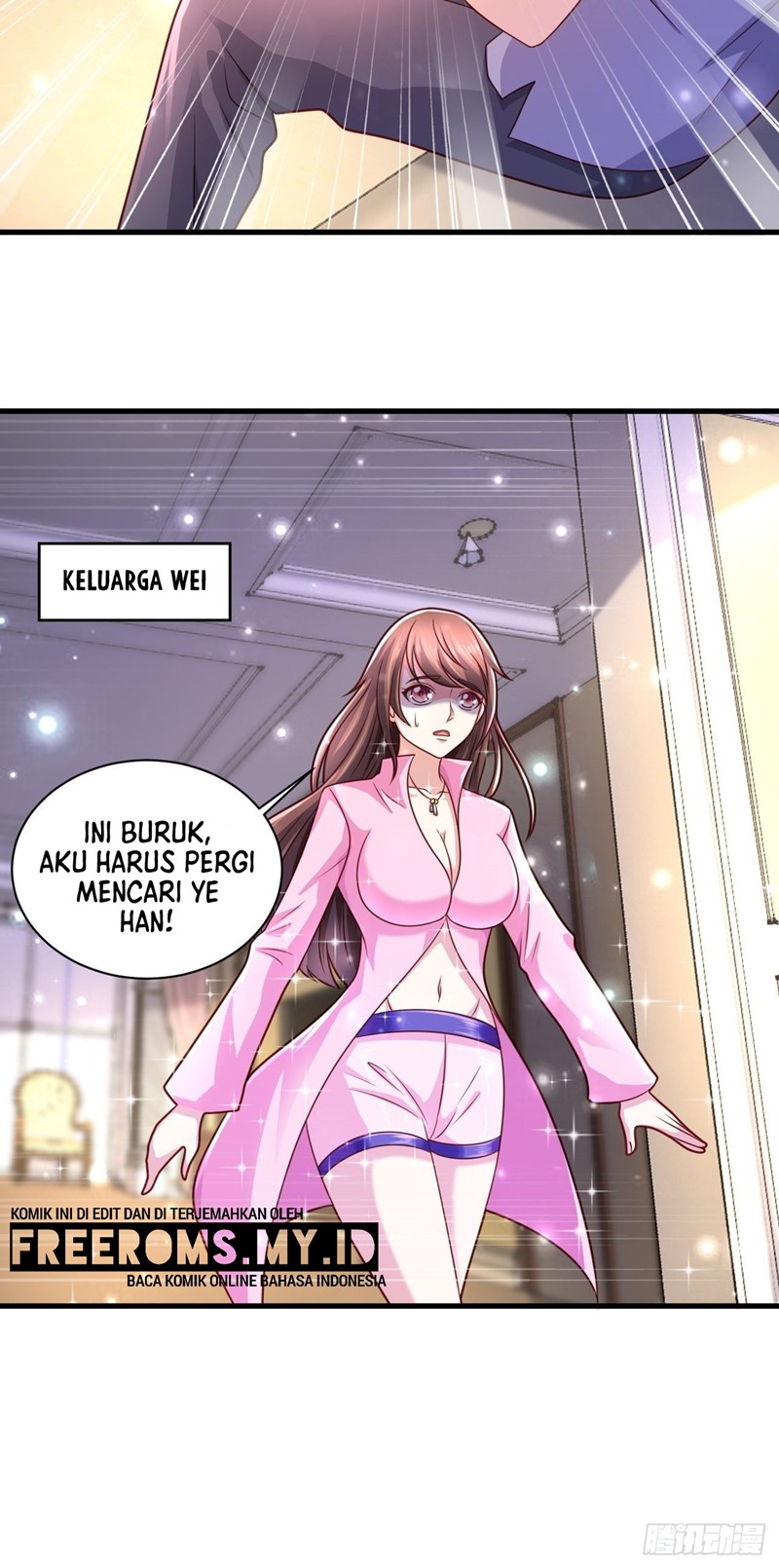 Is Not Easy To Provoke The Second Master Chapter 24 Gambar 36