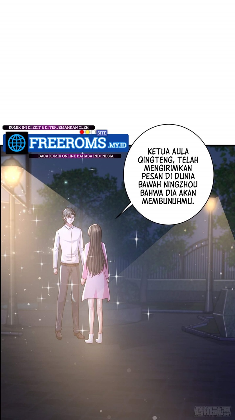 Is Not Easy To Provoke The Second Master Chapter 25 Gambar 2