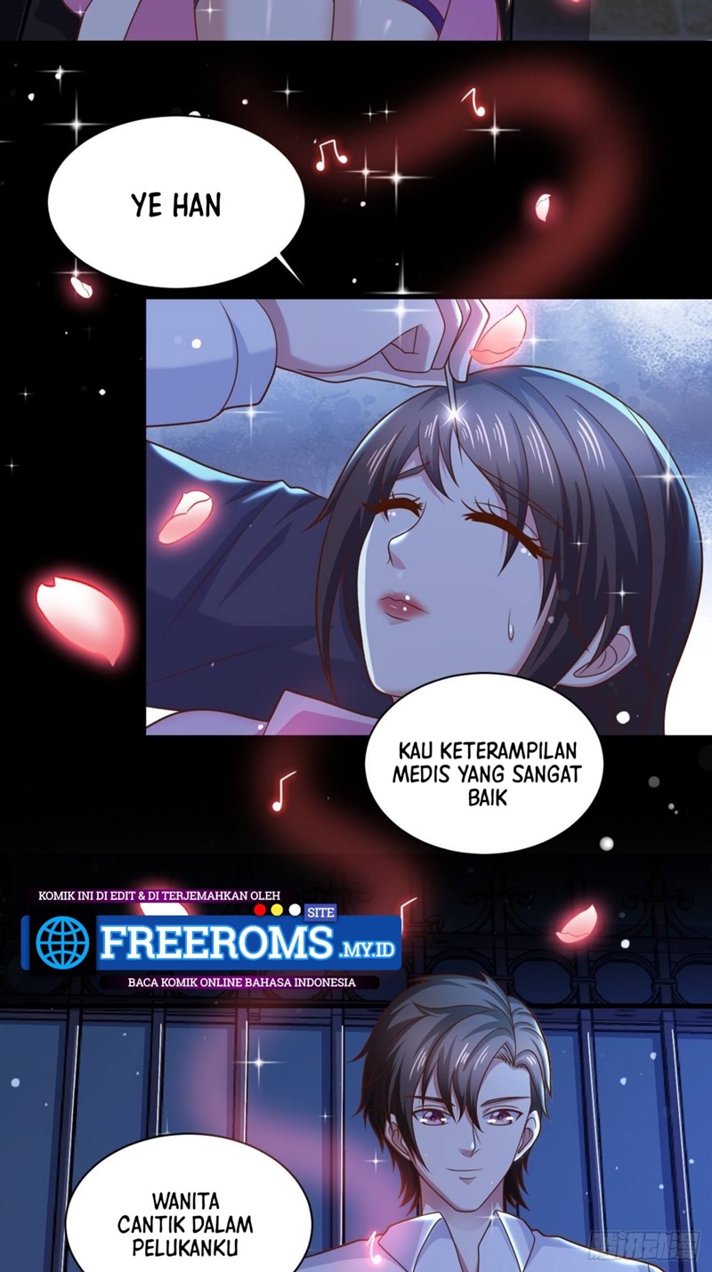 Is Not Easy To Provoke The Second Master Chapter 25 Gambar 9