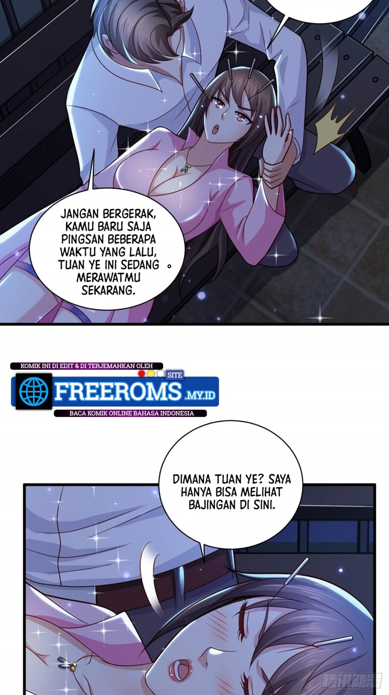 Is Not Easy To Provoke The Second Master Chapter 25 Gambar 12