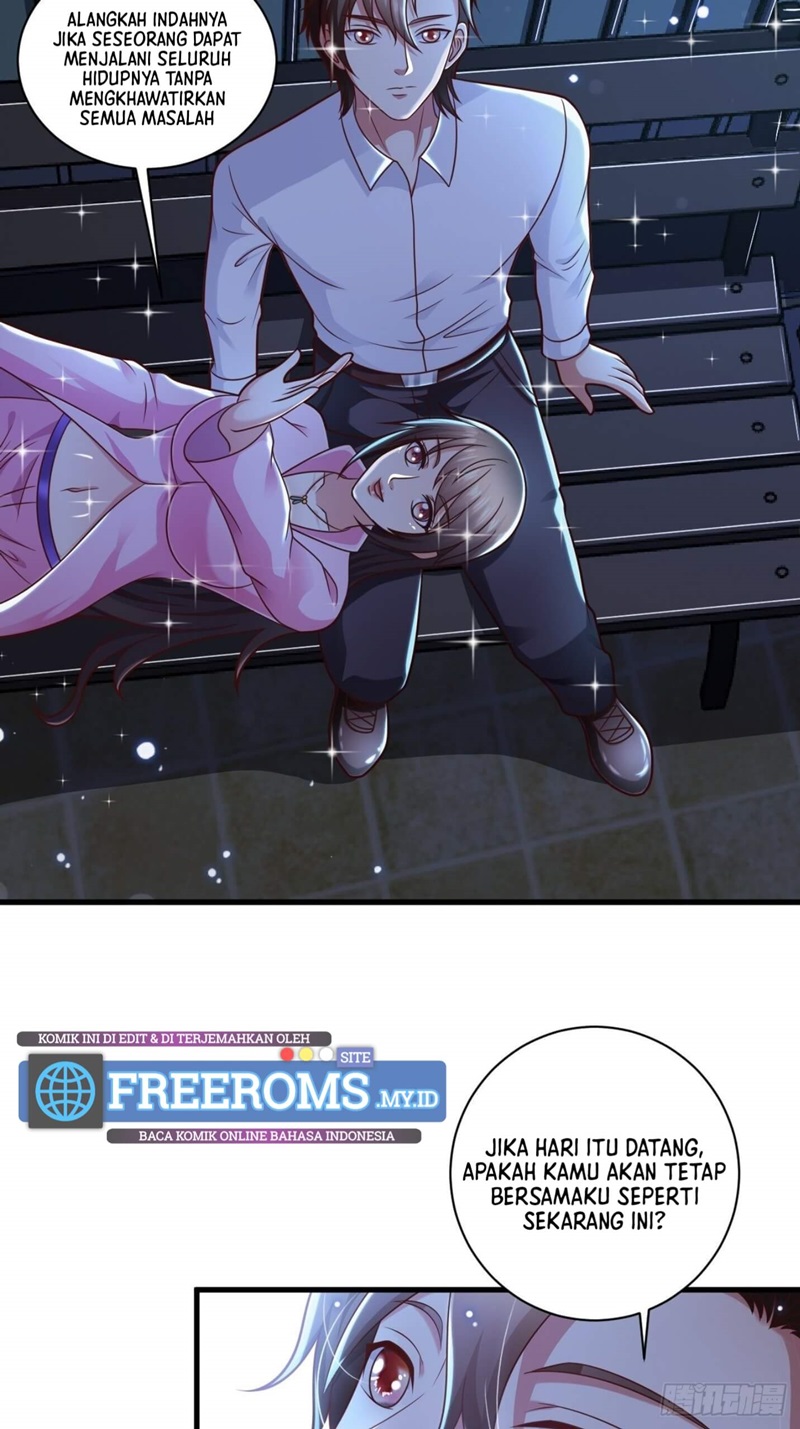 Is Not Easy To Provoke The Second Master Chapter 25 Gambar 17