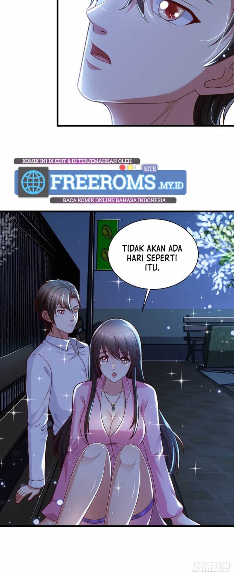 Is Not Easy To Provoke The Second Master Chapter 25 Gambar 18