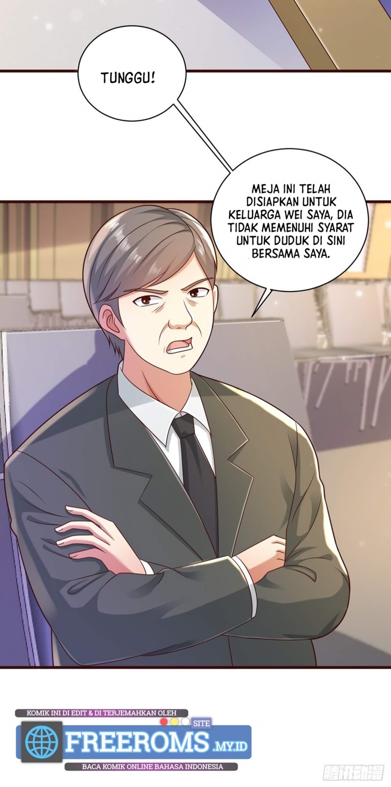 Is Not Easy To Provoke The Second Master Chapter 25 Gambar 35