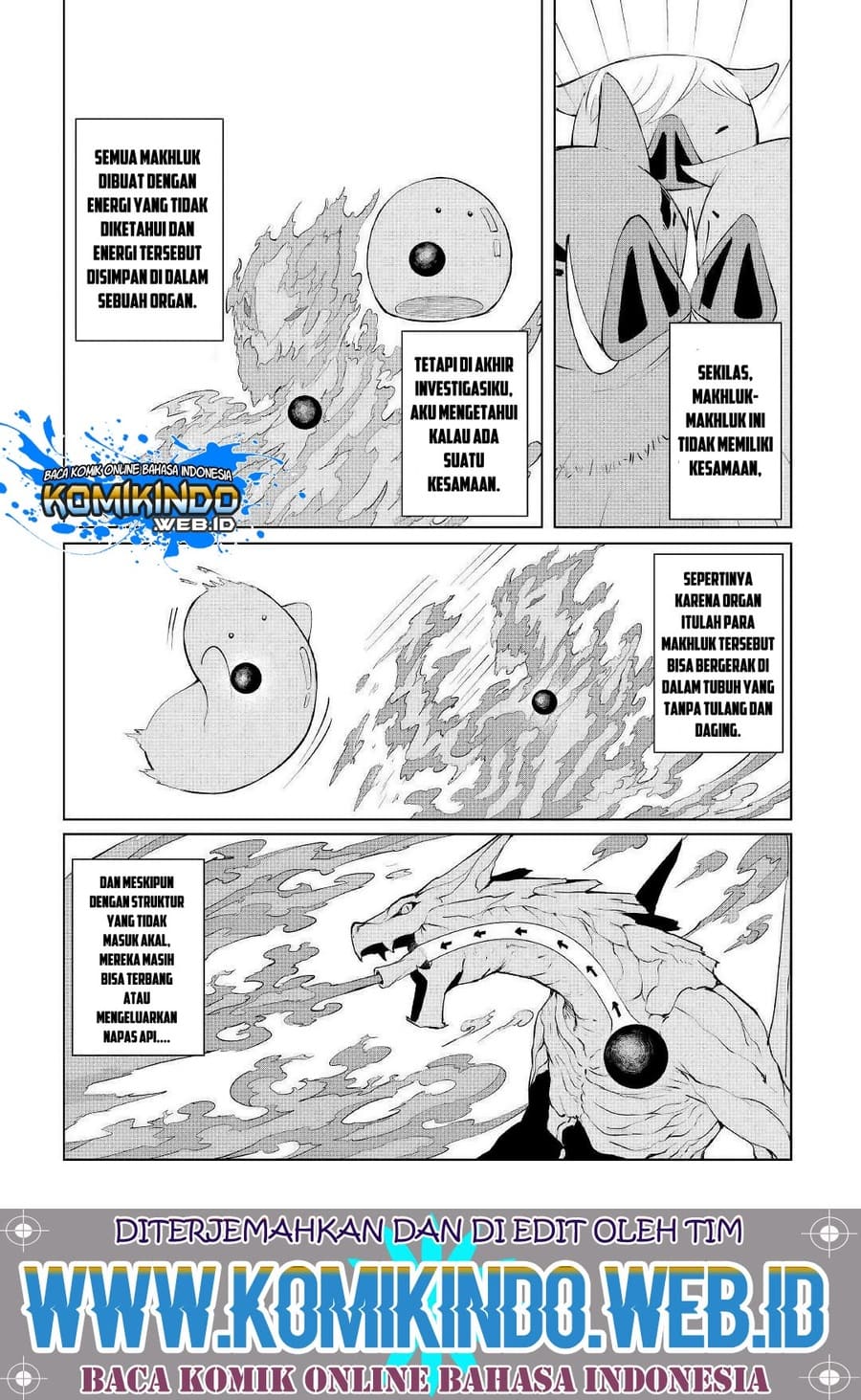 Iseikai Tensei Chapter 1.2 Gambar 2
