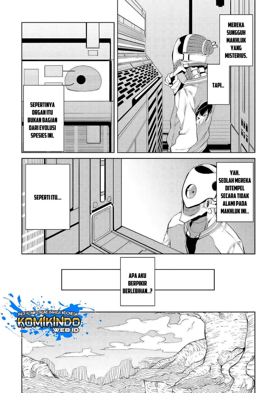 Iseikai Tensei Chapter 1.2 Gambar 3