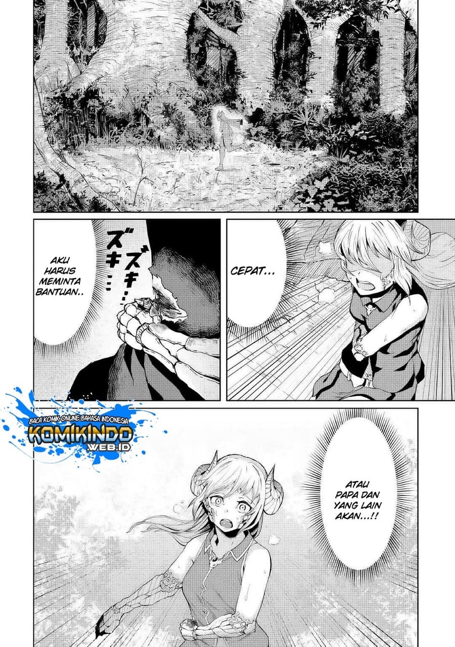 Iseikai Tensei Chapter 1.2 Gambar 4