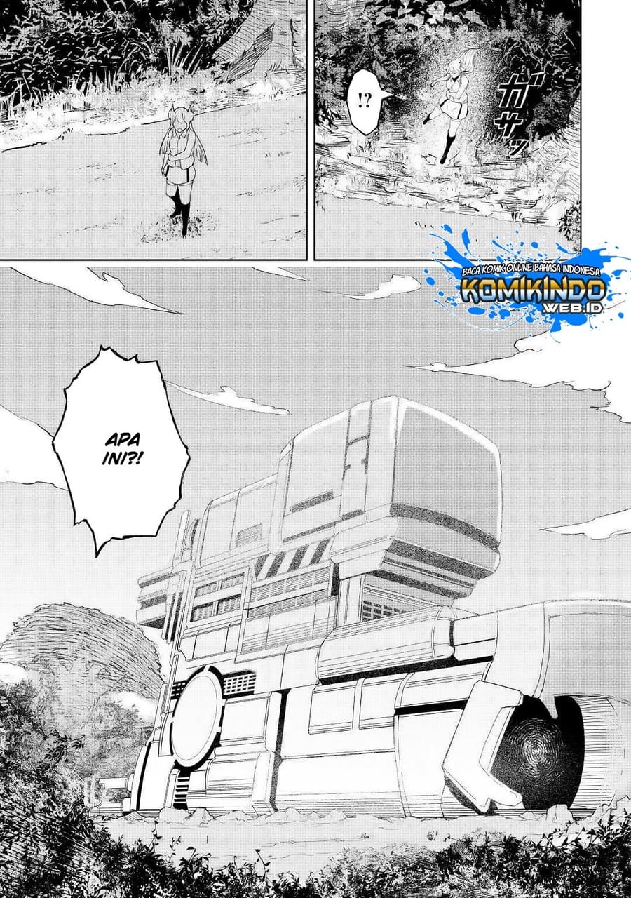 Iseikai Tensei Chapter 1.2 Gambar 5