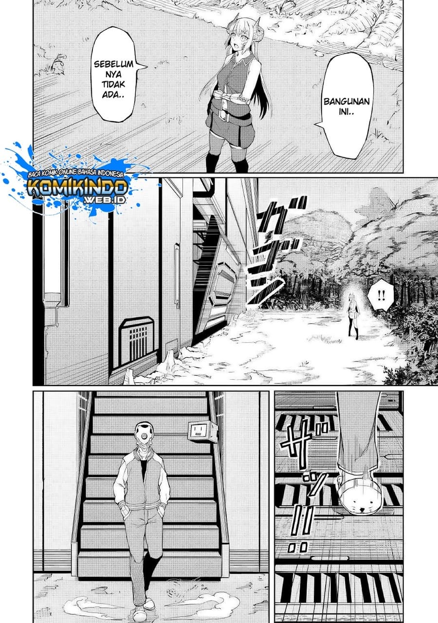 Iseikai Tensei Chapter 1.2 Gambar 6
