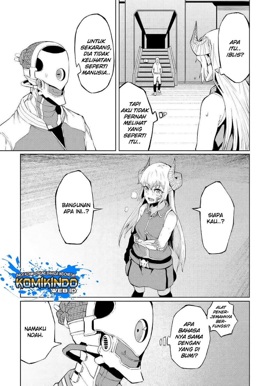 Iseikai Tensei Chapter 1.2 Gambar 7