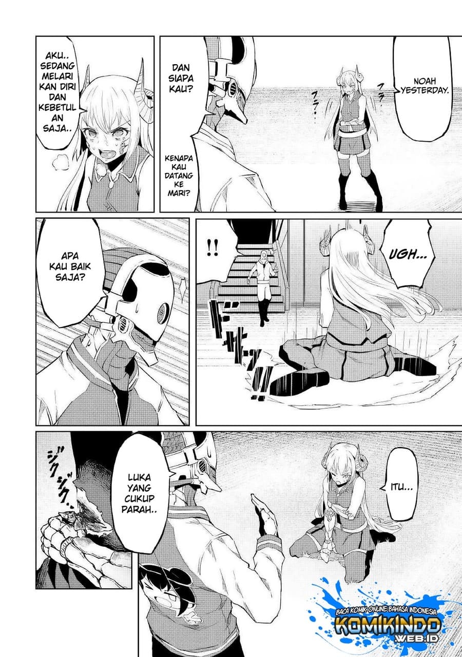 Iseikai Tensei Chapter 1.2 Gambar 8