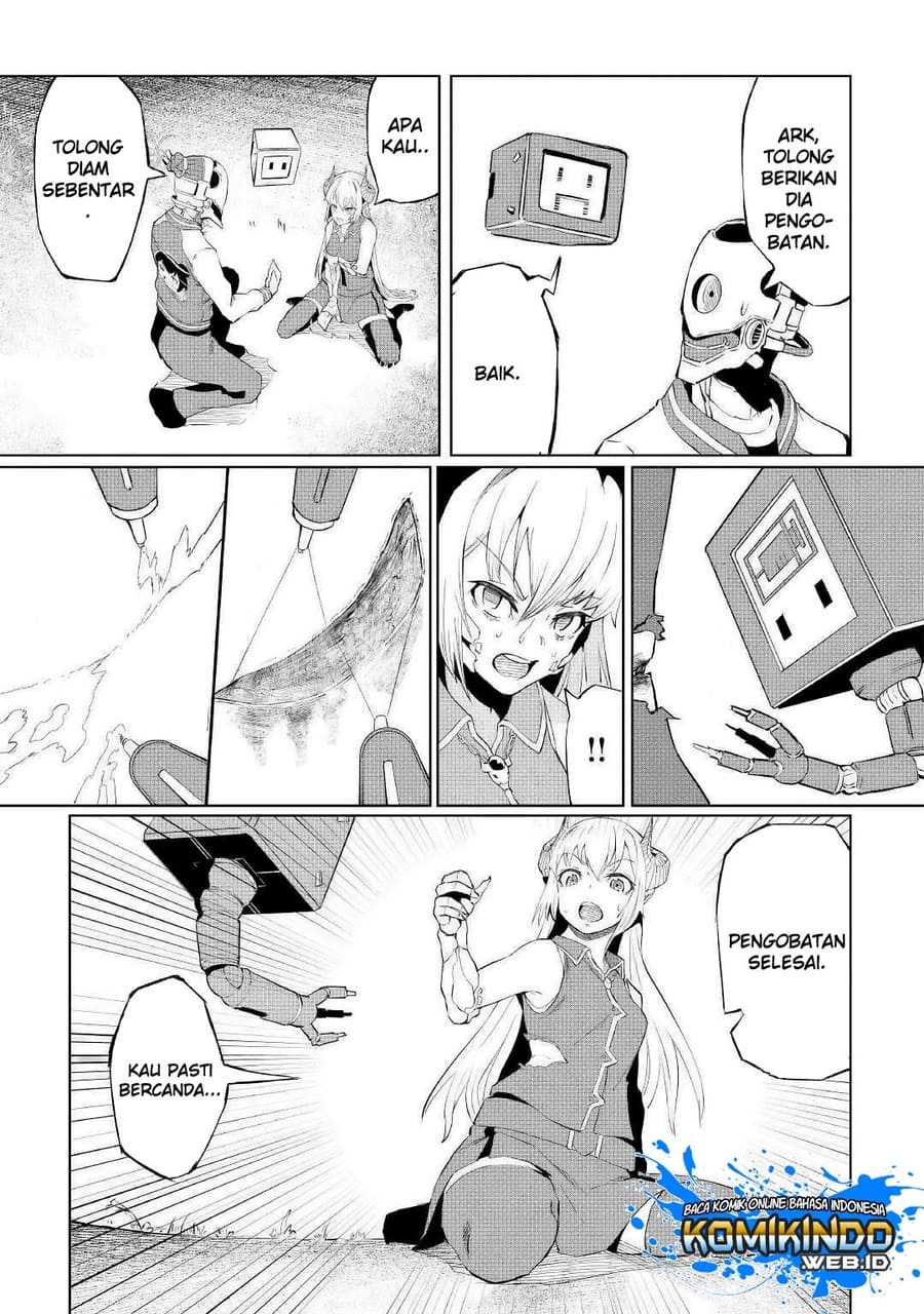 Iseikai Tensei Chapter 1.2 Gambar 9