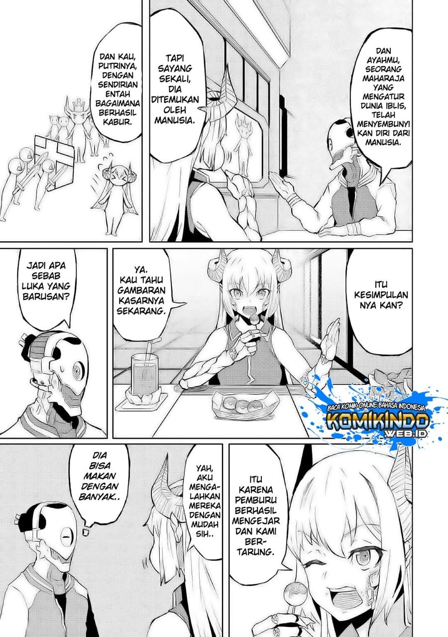 Iseikai Tensei Chapter 1.2 Gambar 11