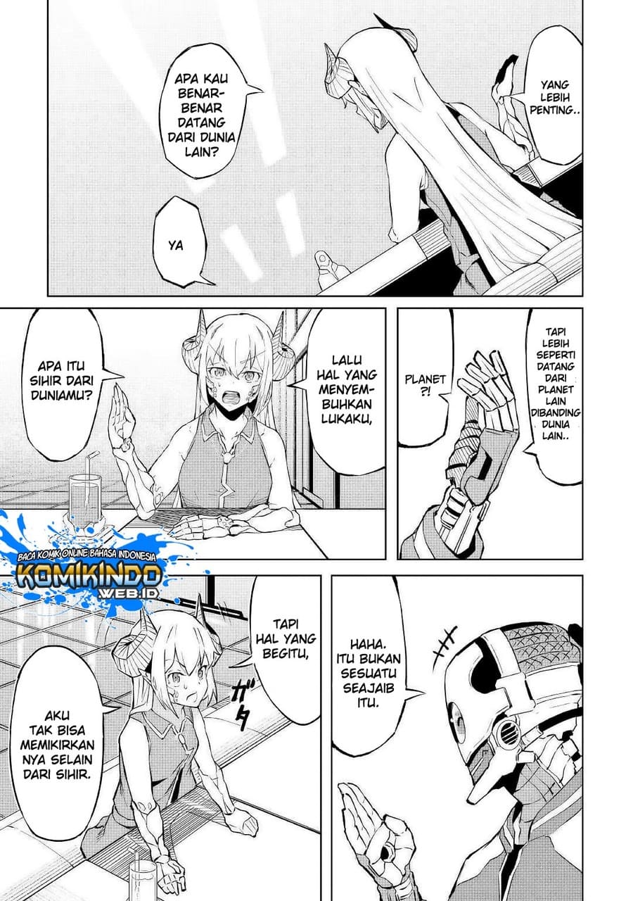 Iseikai Tensei Chapter 1.2 Gambar 13