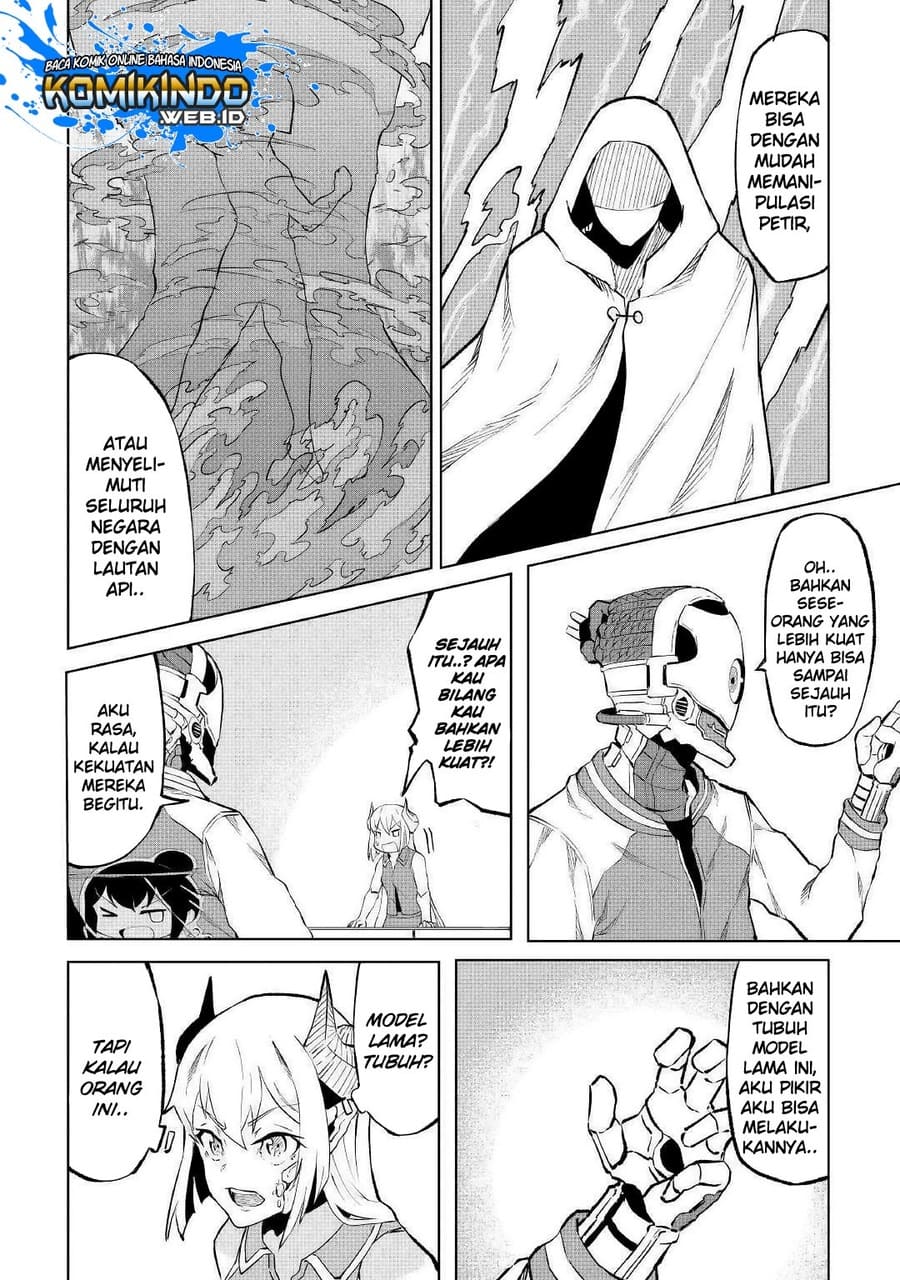 Iseikai Tensei Chapter 1.2 Gambar 16