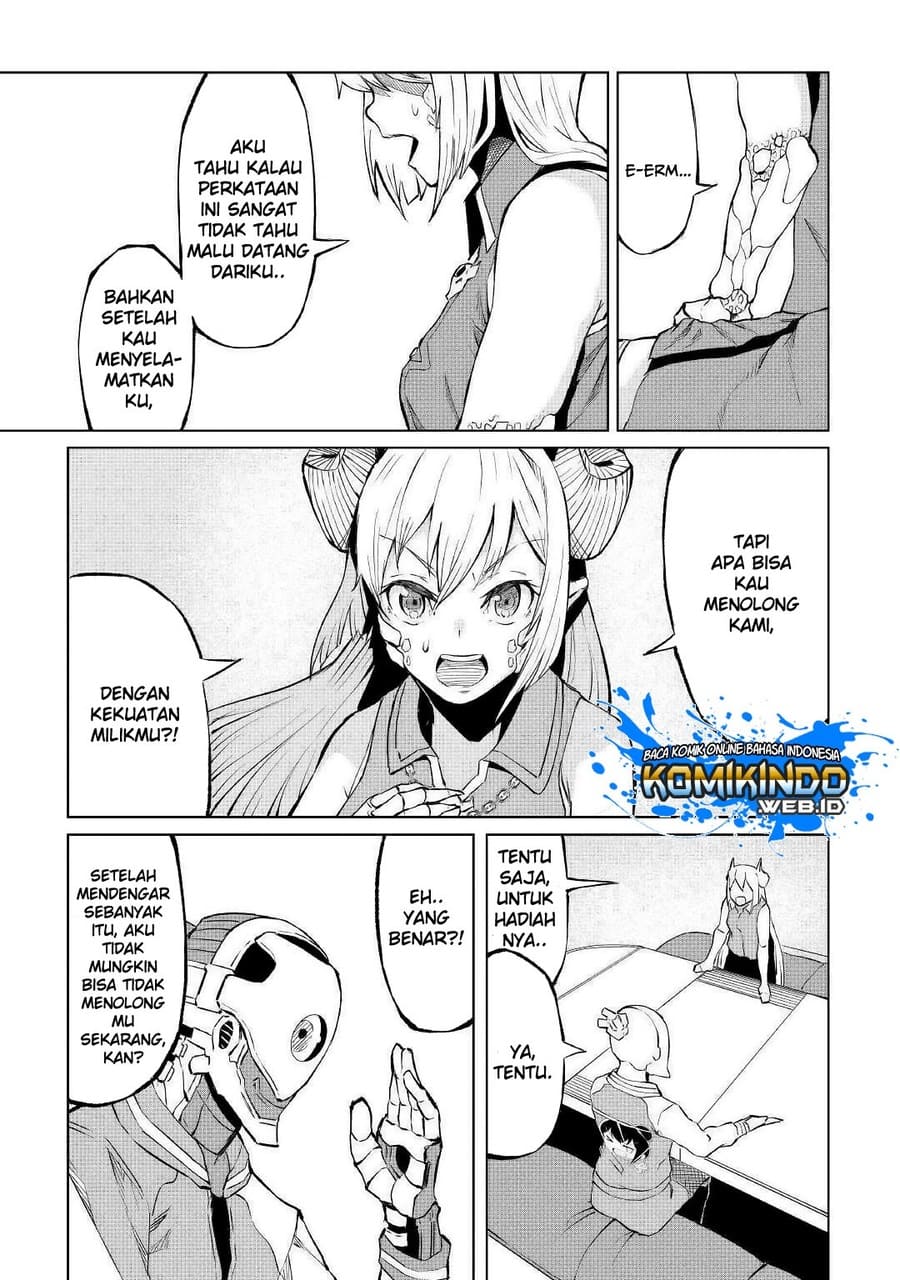 Iseikai Tensei Chapter 1.2 Gambar 17