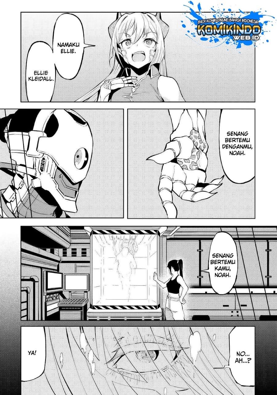 Iseikai Tensei Chapter 1.2 Gambar 21