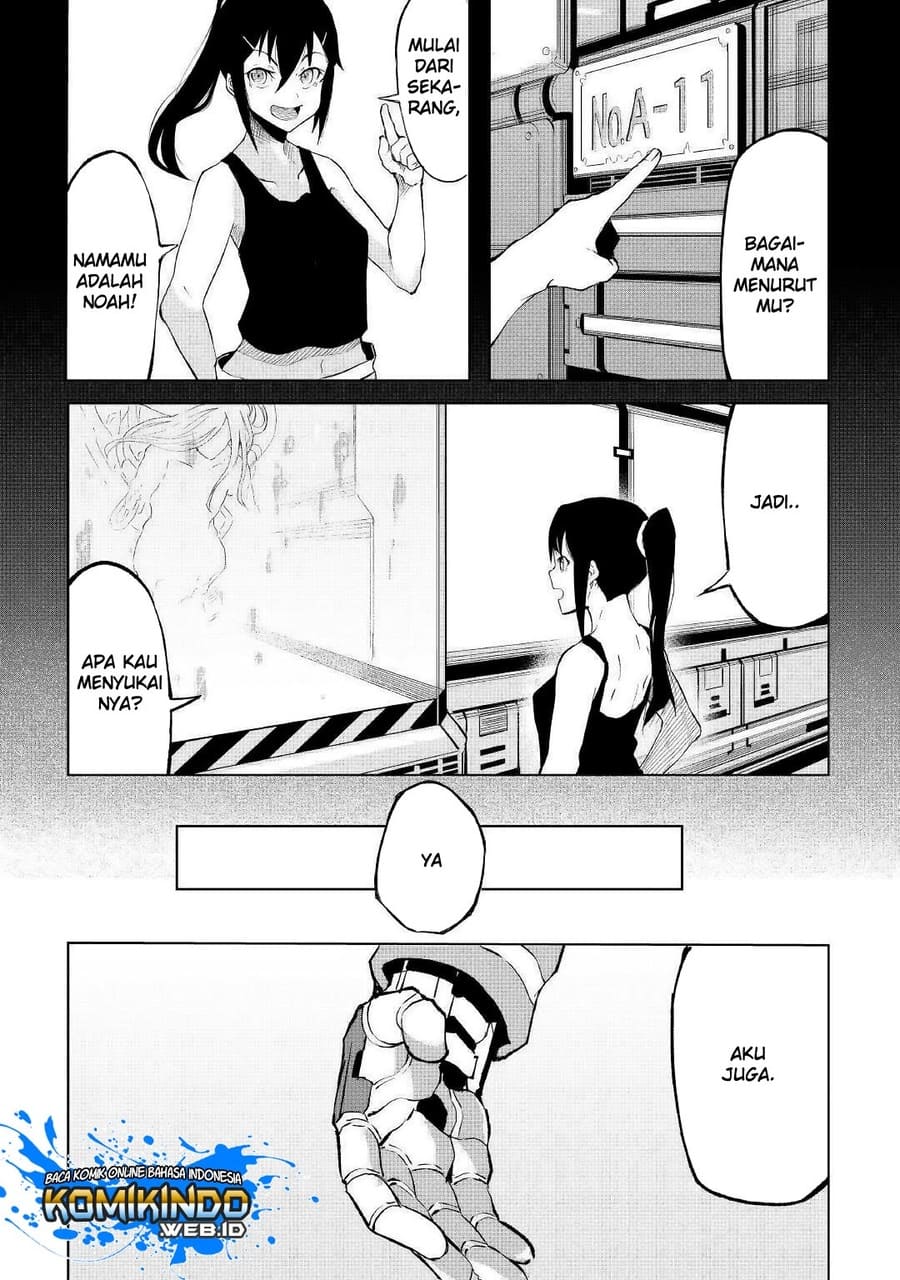 Iseikai Tensei Chapter 1.2 Gambar 22