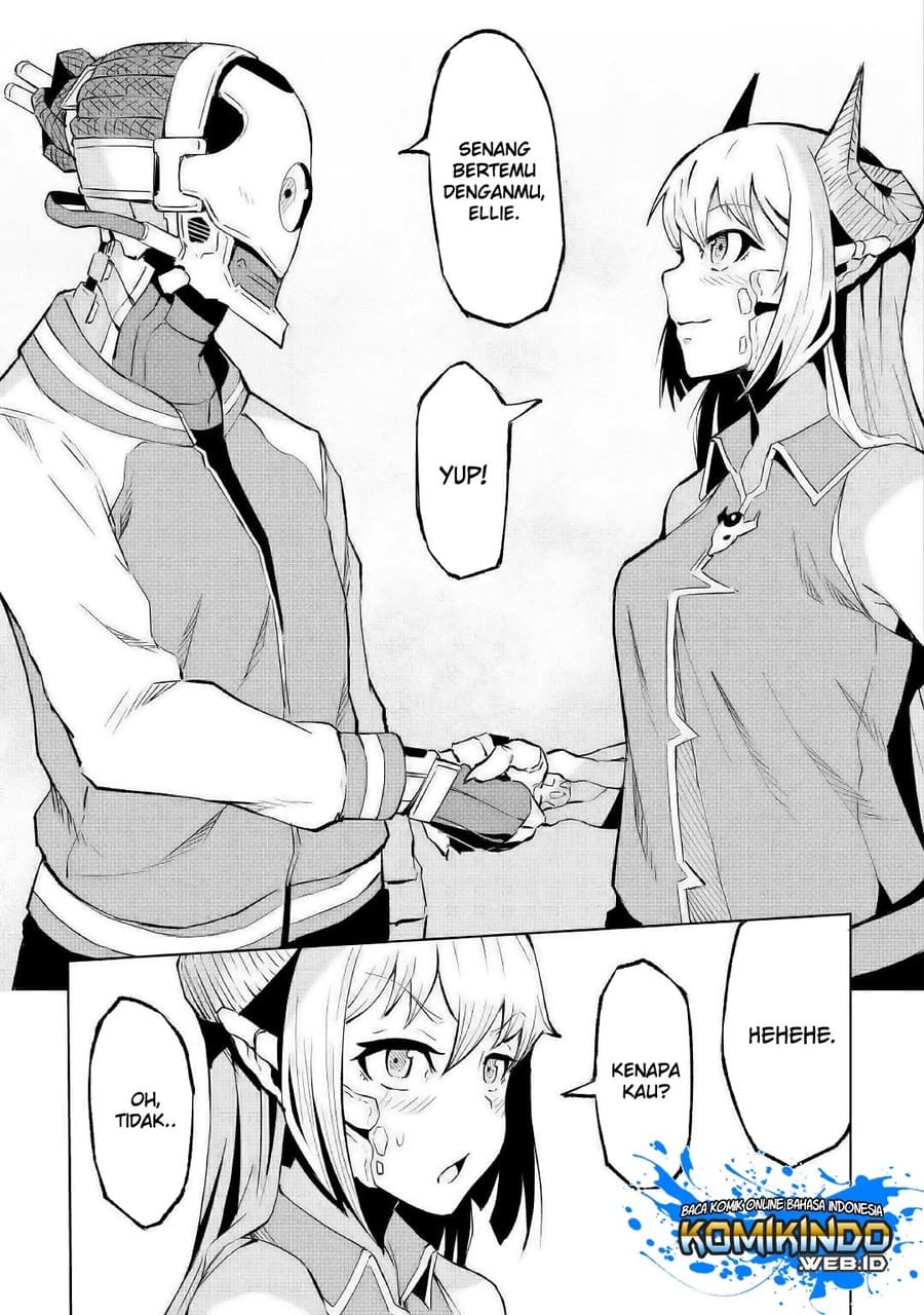Iseikai Tensei Chapter 1.2 Gambar 23