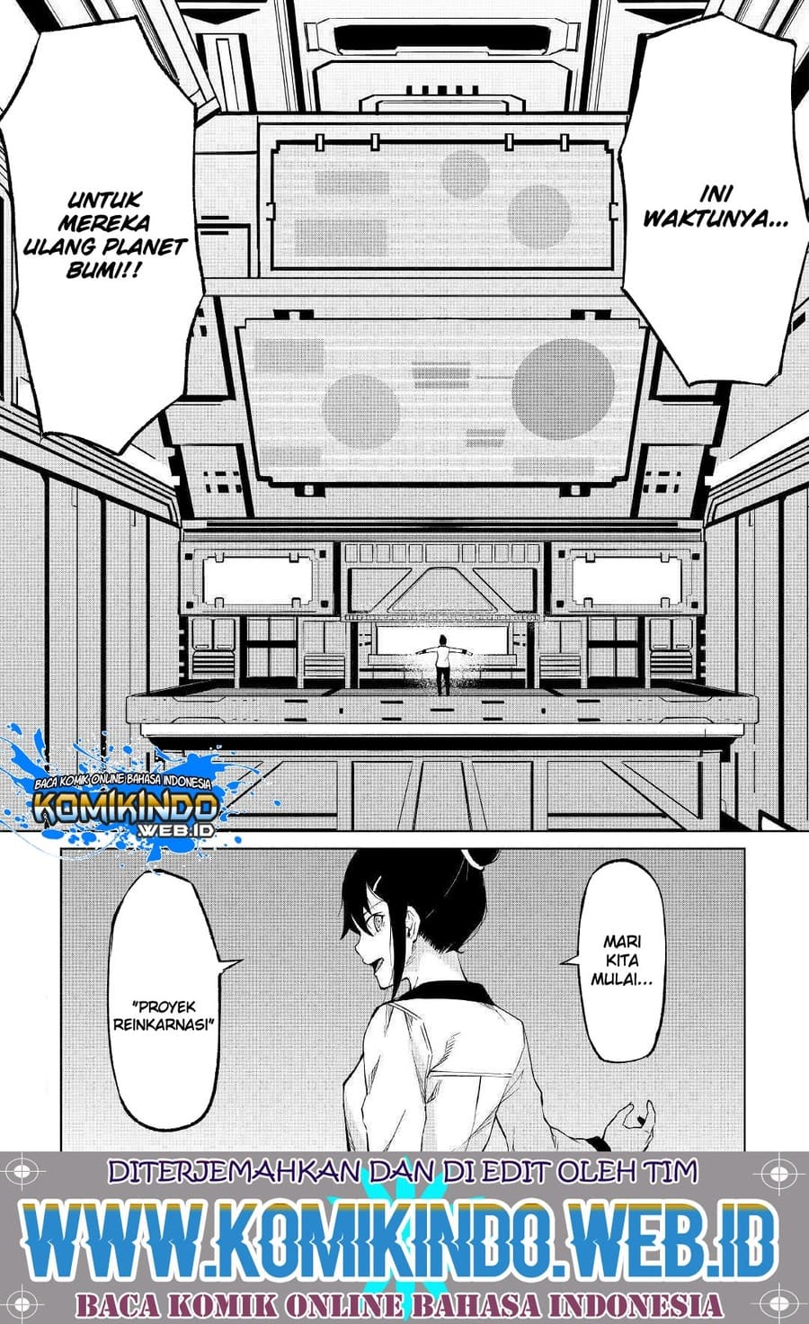 Iseikai Tensei Chapter 1.2 Gambar 29
