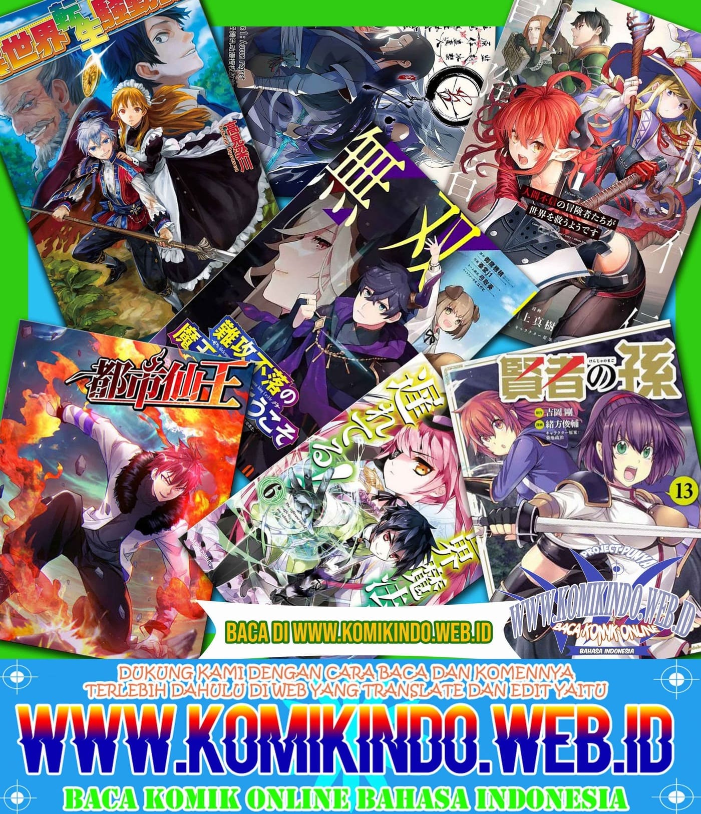 Iseikai Tensei Chapter 1.2 Gambar 30