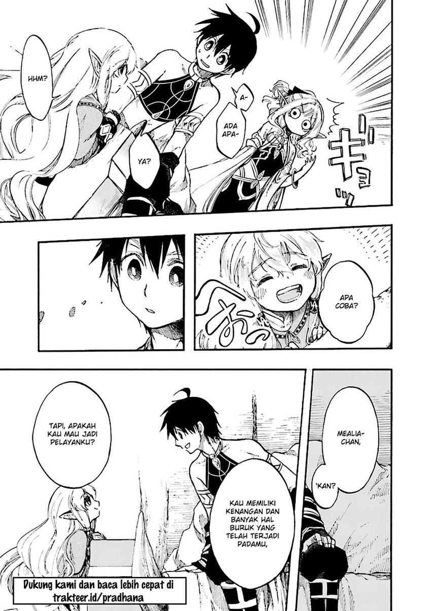 Isekai Apocalypse MYNOGHRA ~The conquest of the world starts with the civilization of ruin~ Chapter 09.2 Gambar 1