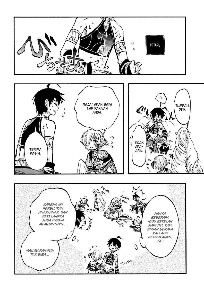 Isekai Apocalypse MYNOGHRA ~The conquest of the world starts with the civilization of ruin~ Chapter 09.2 Gambar 4