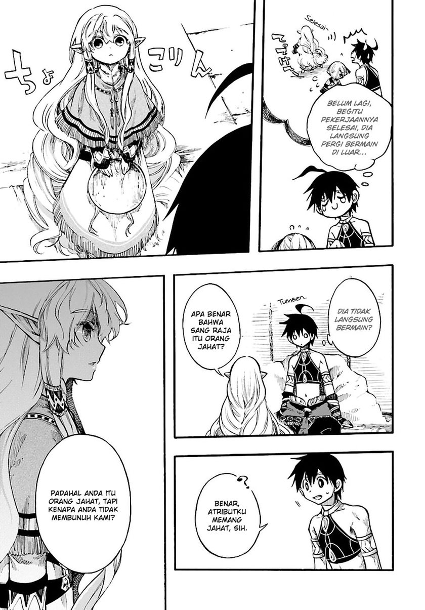 Isekai Apocalypse MYNOGHRA ~The conquest of the world starts with the civilization of ruin~ Chapter 09.2 Gambar 5