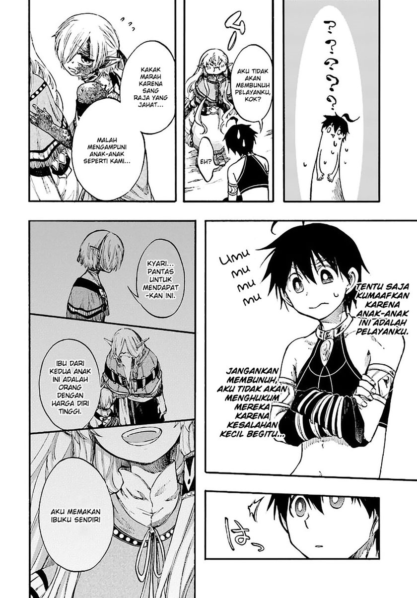 Isekai Apocalypse MYNOGHRA ~The conquest of the world starts with the civilization of ruin~ Chapter 09.2 Gambar 6
