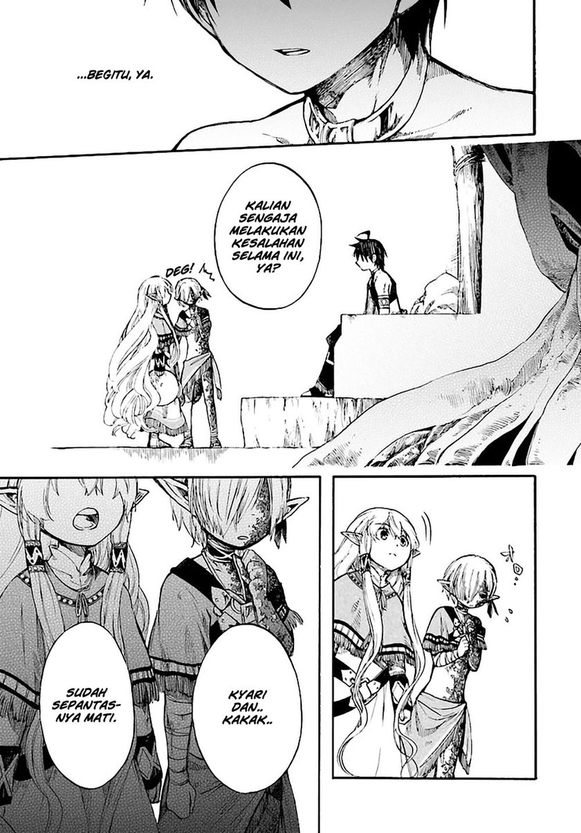 Isekai Apocalypse MYNOGHRA ~The conquest of the world starts with the civilization of ruin~ Chapter 09.2 Gambar 7