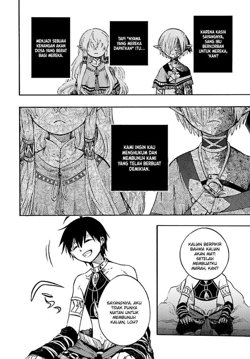 Isekai Apocalypse MYNOGHRA ~The conquest of the world starts with the civilization of ruin~ Chapter 09.2 Gambar 8