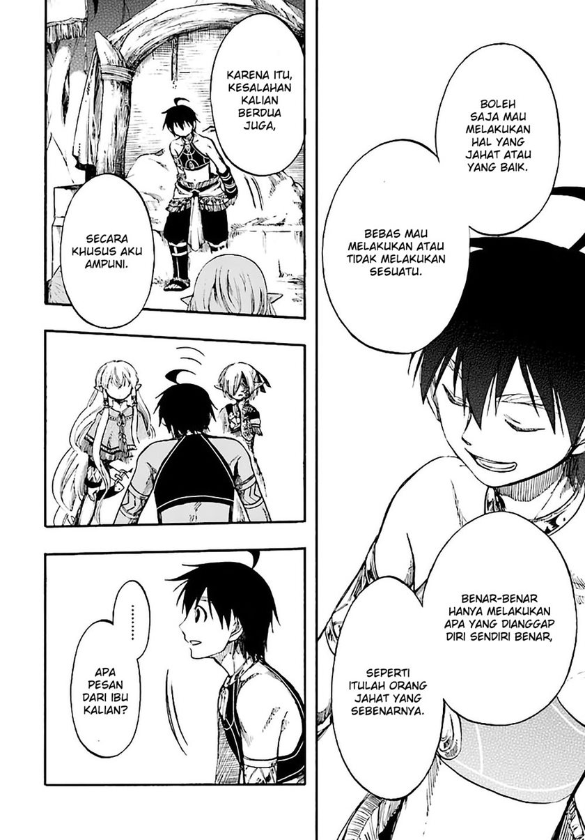 Isekai Apocalypse MYNOGHRA ~The conquest of the world starts with the civilization of ruin~ Chapter 09.2 Gambar 10