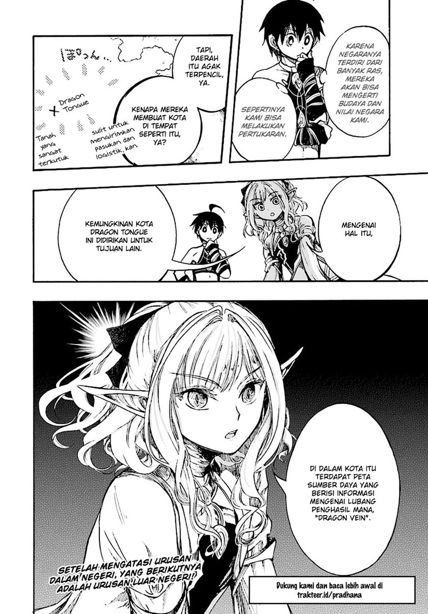 Isekai Apocalypse MYNOGHRA ~The conquest of the world starts with the civilization of ruin~ Chapter 09.2 Gambar 14