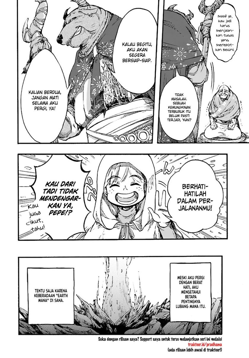Isekai Apocalypse MYNOGHRA ~The conquest of the world starts with the civilization of ruin~ Chapter 10.2 Gambar 1