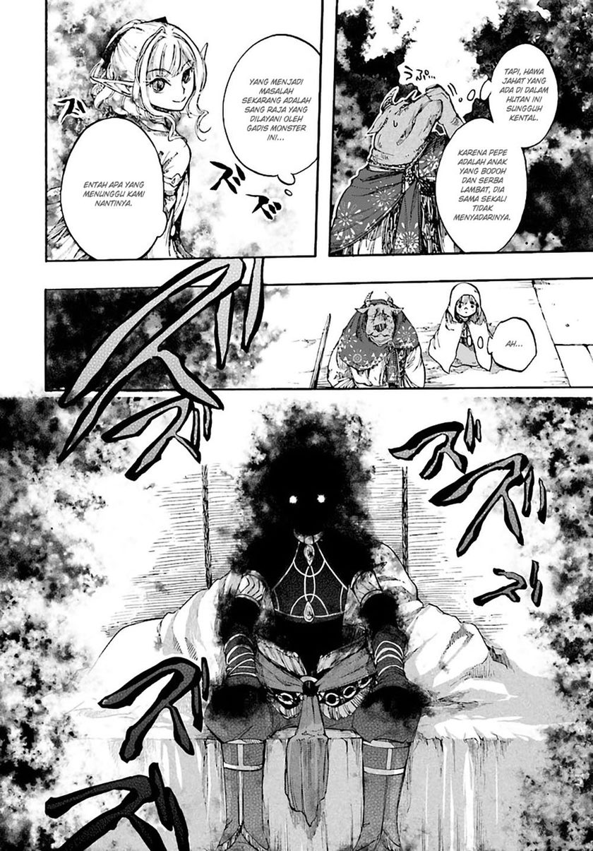 Isekai Apocalypse MYNOGHRA ~The conquest of the world starts with the civilization of ruin~ Chapter 10.2 Gambar 9