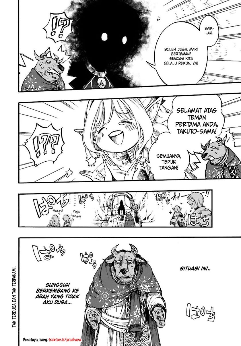 Isekai Apocalypse MYNOGHRA ~The conquest of the world starts with the civilization of ruin~ Chapter 10.2 Gambar 11