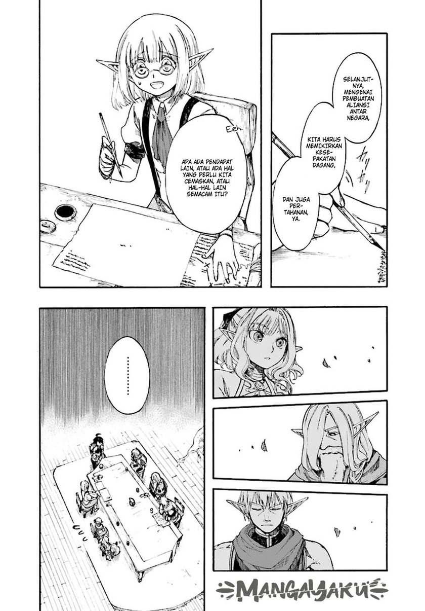 Isekai Apocalypse MYNOGHRA ~The conquest of the world starts with the civilization of ruin~ Chapter 11.1 Gambar 8