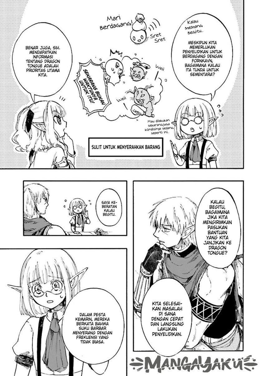 Isekai Apocalypse MYNOGHRA ~The conquest of the world starts with the civilization of ruin~ Chapter 11.1 Gambar 11