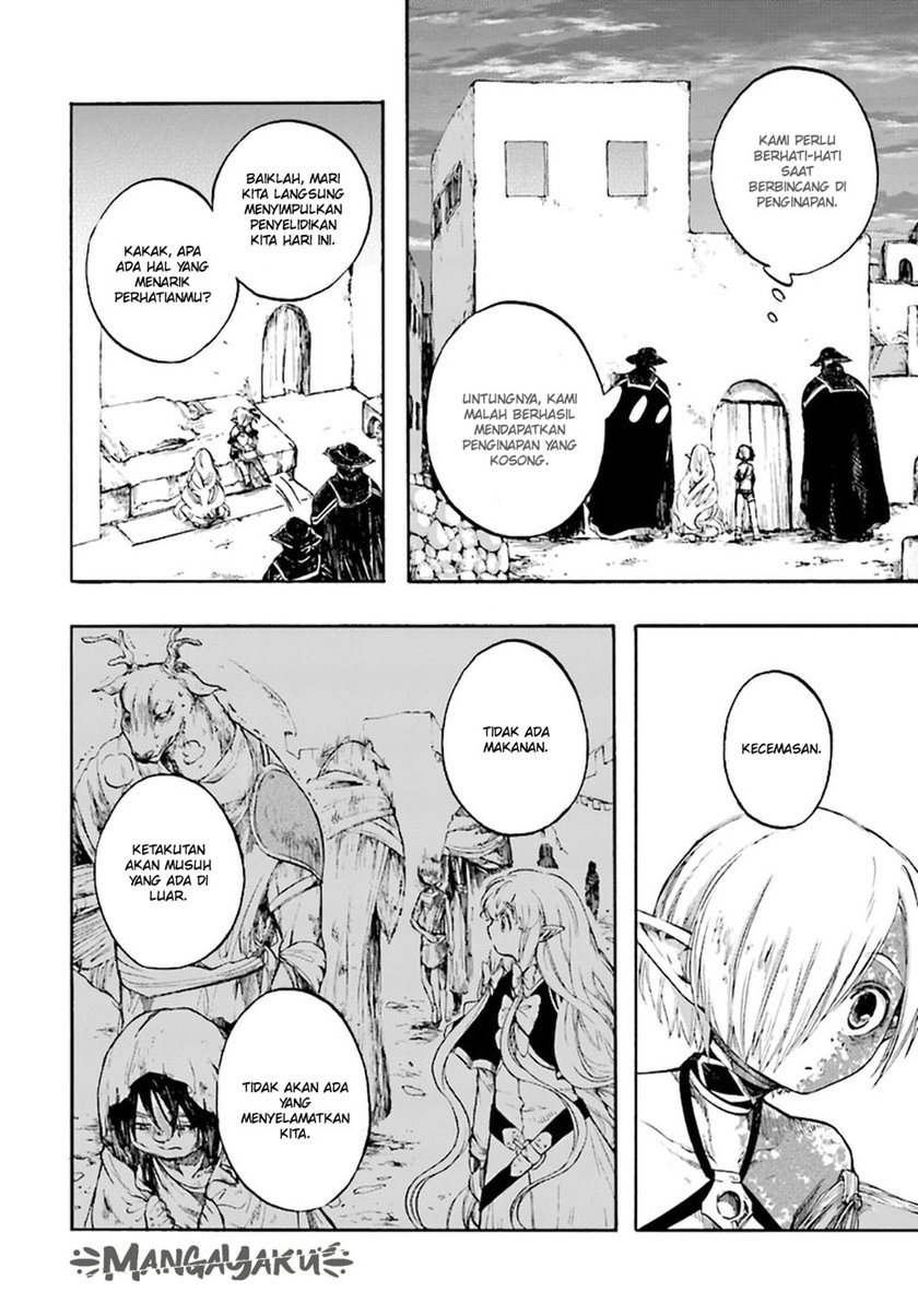 Isekai Apocalypse MYNOGHRA ~The conquest of the world starts with the civilization of ruin~ Chapter 12.1 Gambar 20