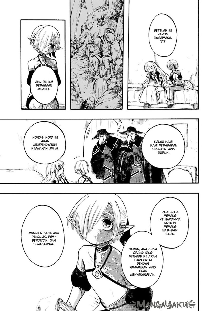 Isekai Apocalypse MYNOGHRA ~The conquest of the world starts with the civilization of ruin~ Chapter 12.1 Gambar 21