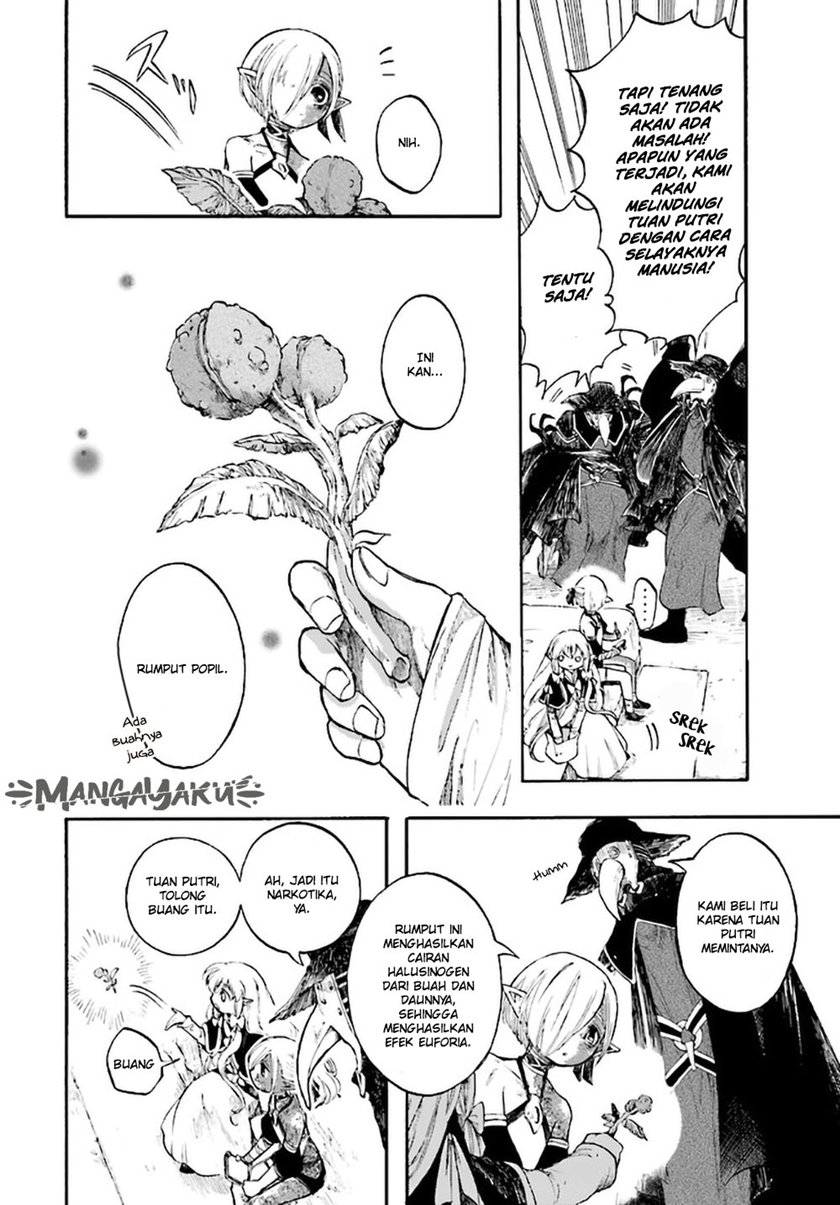 Isekai Apocalypse MYNOGHRA ~The conquest of the world starts with the civilization of ruin~ Chapter 12.1 Gambar 22
