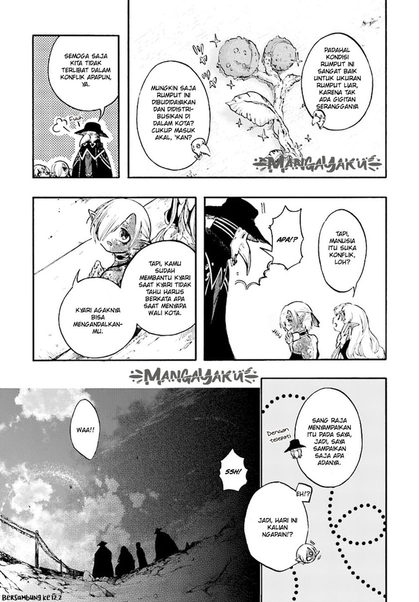 Isekai Apocalypse MYNOGHRA ~The conquest of the world starts with the civilization of ruin~ Chapter 12.1 Gambar 23
