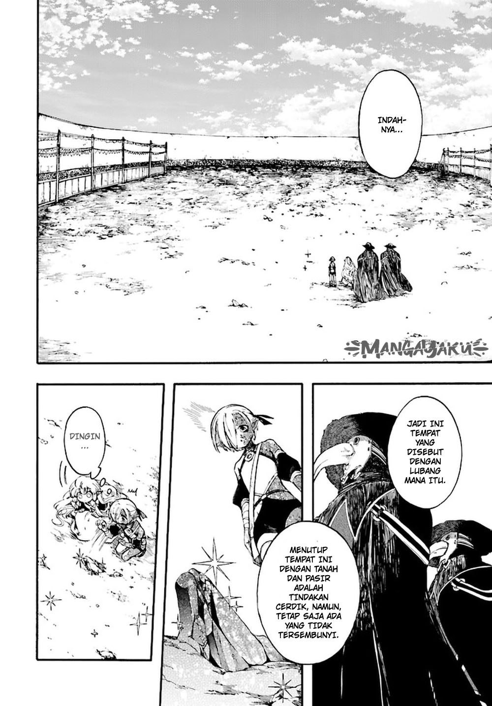 Isekai Apocalypse MYNOGHRA ~The conquest of the world starts with the civilization of ruin~ Chapter 12.2 Gambar 2