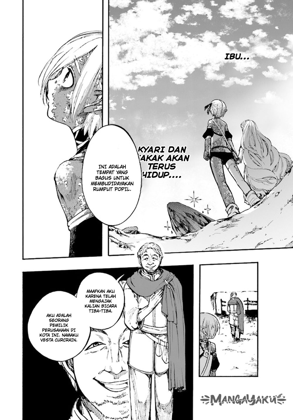 Isekai Apocalypse MYNOGHRA ~The conquest of the world starts with the civilization of ruin~ Chapter 12.2 Gambar 4