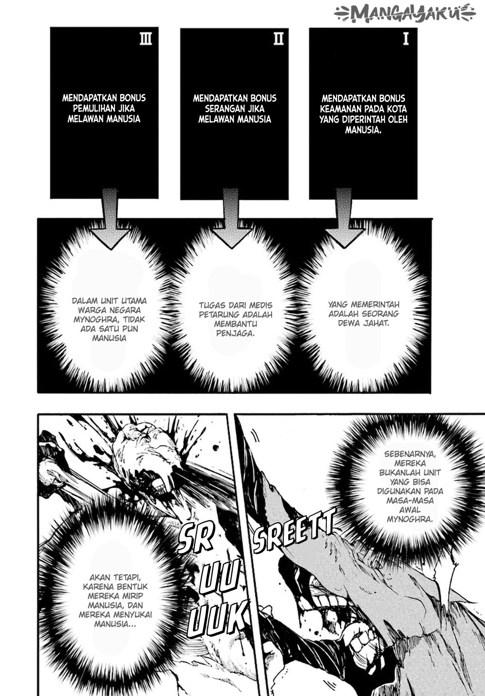 Isekai Apocalypse MYNOGHRA ~The conquest of the world starts with the civilization of ruin~ Chapter 12.2 Gambar 16