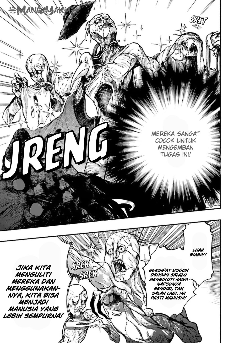 Isekai Apocalypse MYNOGHRA ~The conquest of the world starts with the civilization of ruin~ Chapter 12.2 Gambar 17